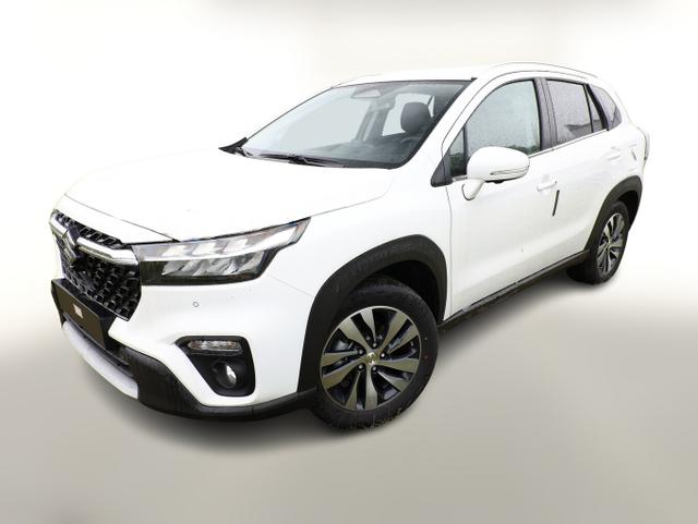 Suzuki S-Cross - Comfort+ 1.4 MHEV Aut. Pano 360&deg; Leder