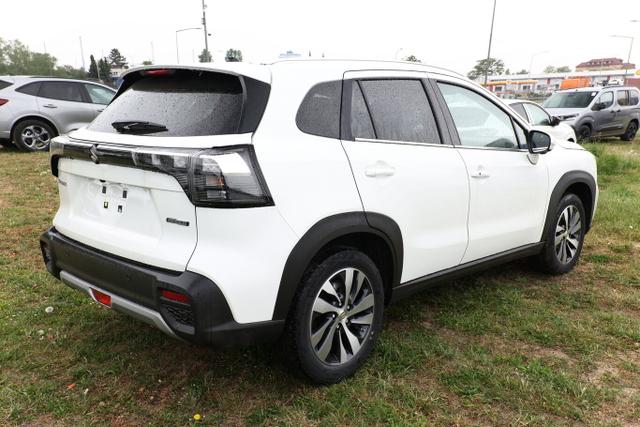Suzuki S-Cross Comfort+ 1.4 MHEV Aut. Pano 360&deg; Leder 
