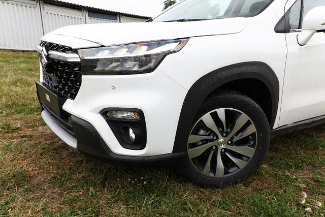 Suzuki S-Cross Comfort+ 1.4 MHEV Aut. Pano 360&deg; Leder 