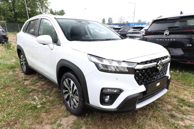 Suzuki S-Cross Comfort+ 1.4 MHEV 4WD Aut Pano 360&deg; Lede 