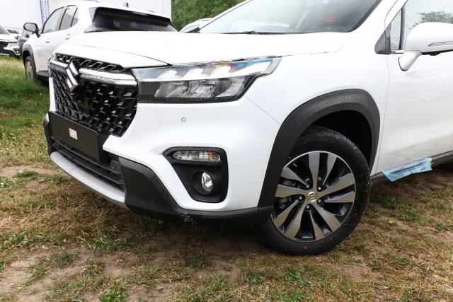 Suzuki S-Cross Comfort+ 1.4 MHEV 4WD Aut Pano 360&deg; Lede 