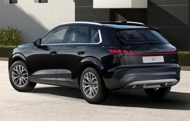 Audi Q3 quattro Tech LED+ 18Z Keyl KlimaP ACC Navi 