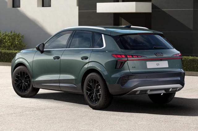 Audi Q3 quattro Tech LED+ 18Z Keyl KlimaP PrivG Navi 