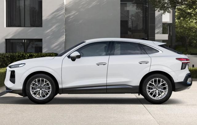 Audi Q3 Sportback quattro Tech LED+ 18Z Keyl KlimaP 