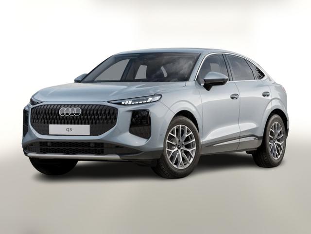 Audi Q3 Sportback - quattro Tech LED+ 18Z Keyl KlimaP