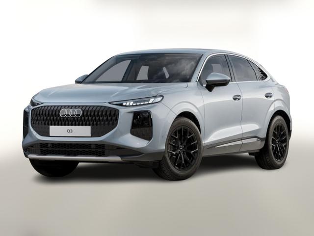Audi Q3 Sportback - quattro Tech LED+ 18Z Keyl KlimaP