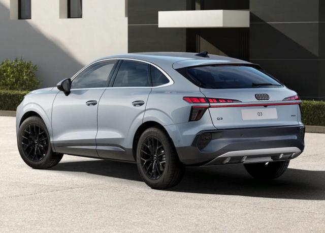 Audi Q3 Sportback quattro Tech LED+ 18Z Keyl KlimaP 