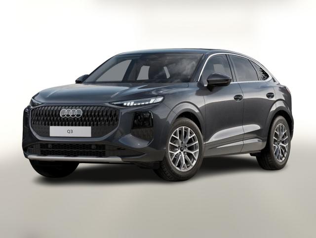 Audi Q3 Sportback - quattro Tech LED+ 18Z Keyl KlimaP