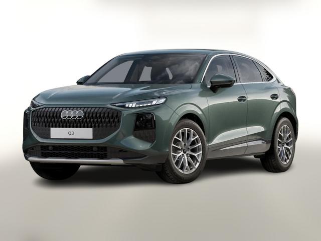 Audi Q3 Sportback - quattro Tech LED+ 18Z Keyl KlimaP