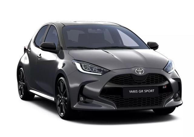 Toyota Yaris GR Sport Nav LED HeadUp SmartKey SHZ BLIS 