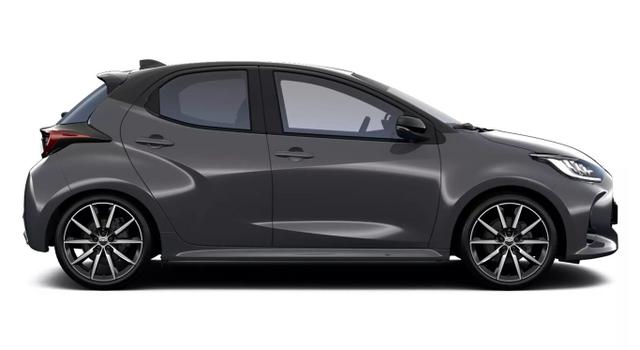 Toyota Yaris GR Sport Nav LED HeadUp SmartKey SHZ BLIS 