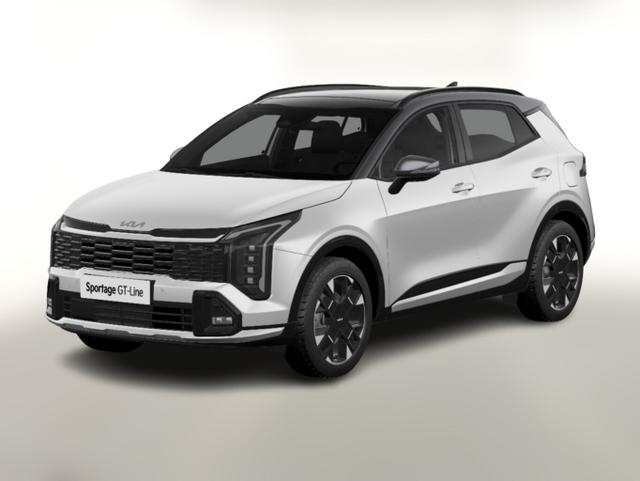 Kia Sportage - GT-line PHEV Pano eHK eSitze 4xSHZ DigC