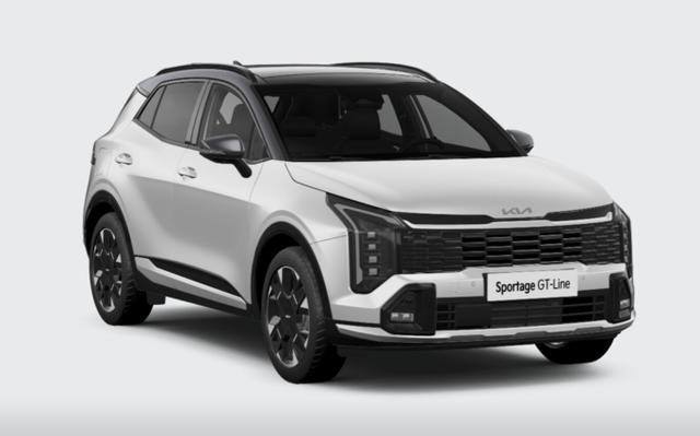 Kia Sportage GT-line PHEV Pano eHK eSitze 4xSHZ DigC 