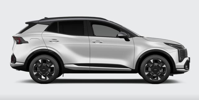 Kia Sportage GT-line PHEV Pano eHK eSitze 4xSHZ DigC 