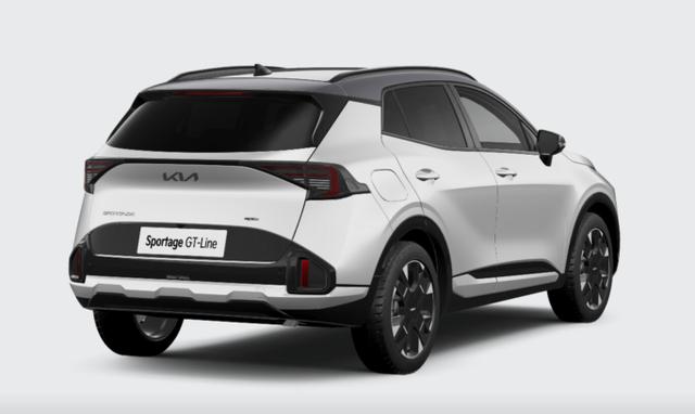 Kia Sportage GT-line PHEV Pano eHK eSitze 4xSHZ DigC 