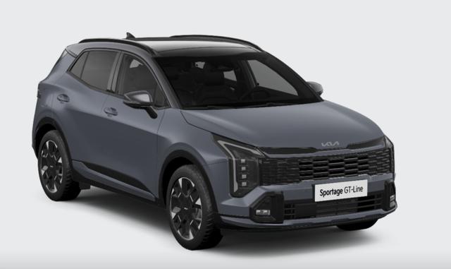 Kia Sportage GT-line PHEV Pano eHK eSitze 4xSHZ DigC 