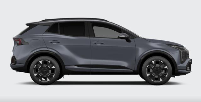Kia Sportage GT-line PHEV Pano eHK eSitze 4xSHZ DigC 