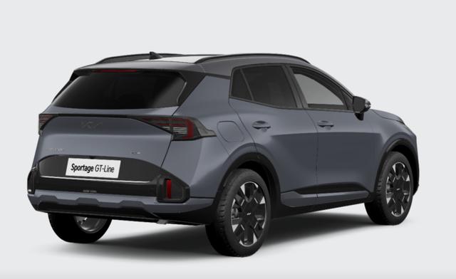 Kia Sportage GT-line PHEV Pano eHK eSitze 4xSHZ DigC 