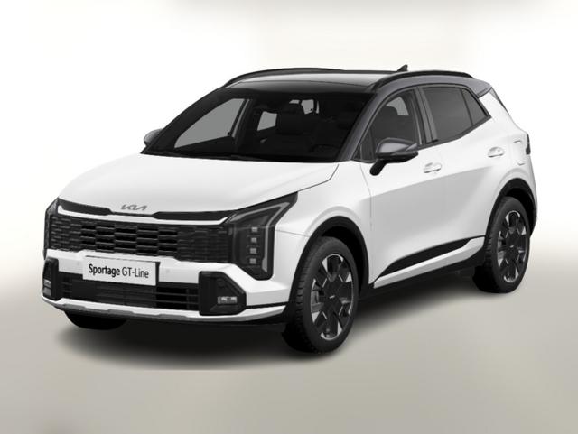 Kia Sportage - GT-line PHEV Pano eHK eSitze 4xSHZ DigC