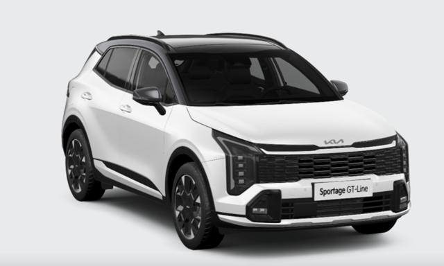 Kia Sportage GT-line PHEV Pano eHK eSitze 4xSHZ DigC 