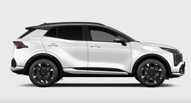 Kia Sportage GT-line PHEV Pano eHK eSitze 4xSHZ DigC 