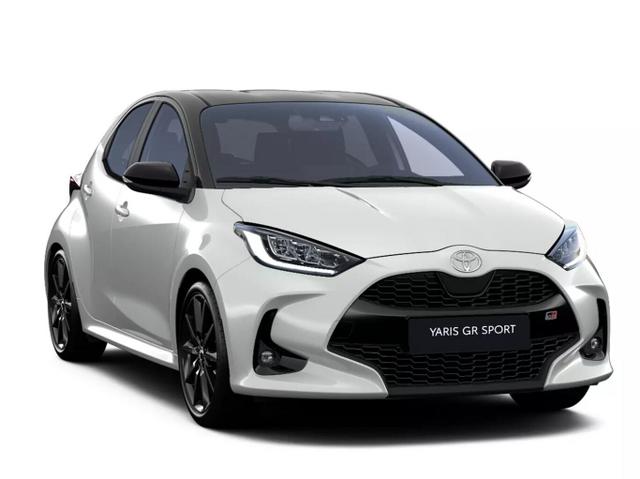 Toyota Yaris GR Sport Nav LED HeadUp SmartKey SHZ BLIS 