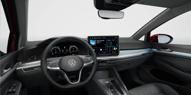 Volkswagen Golf Life Plus 1.5 eTSI 7-Gang-DSG 