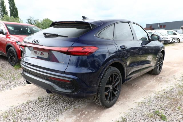 Audi Q5 Sportback S line Sportb TDI 2xS TechPro Leder Pano BlackP 