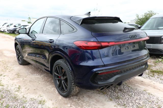 Audi Q5 Sportback S line Sportb TDI 2xS TechPro Leder Pano BlackP 