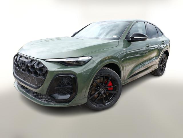 Audi Q5 Sportback - S line Sportb TDI 2xS TechPro Leder Pano BlackP