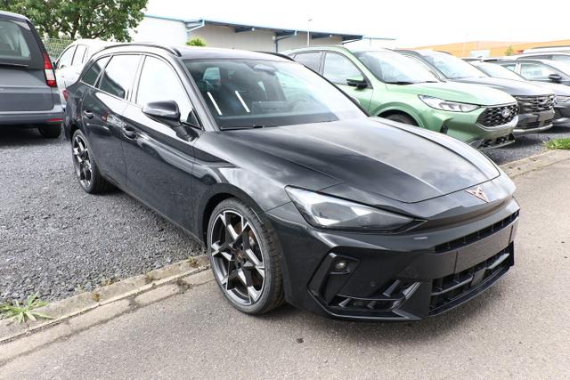Cupra Leon Sportstourer ST VZ 4D Pano Matrix InteliD Nav Memory 19" 