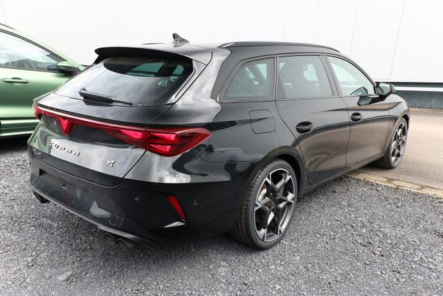 Cupra Leon Sportstourer ST VZ 4D Pano Matrix InteliD Nav Memory 19" 