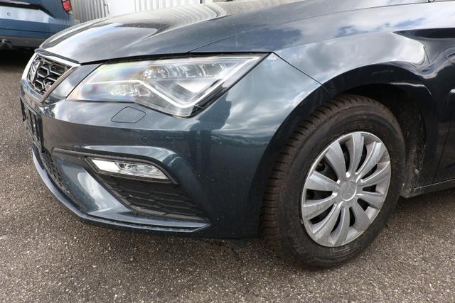 Seat Leon Sportstourer FR ST 1.5 TSI 130 LED PDC 18Z SHZ FullLink 