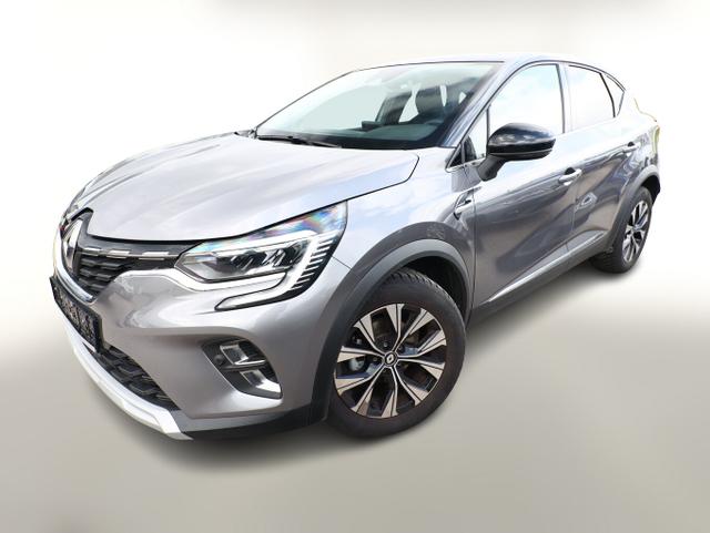 Renault Captur - Techno II 1.3 TCe 140 MHEV LED Nav PDC
