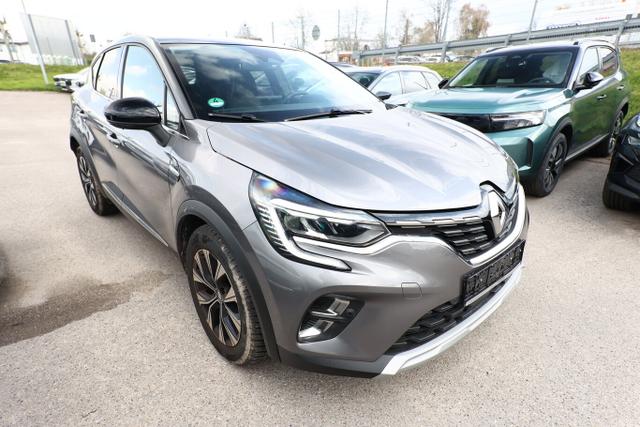 Renault Captur Techno II 1.3 TCe 140 MHEV LED Nav PDC 