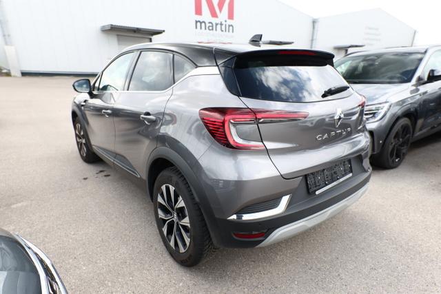 Renault Captur Techno II 1.3 TCe 140 MHEV LED Nav PDC 