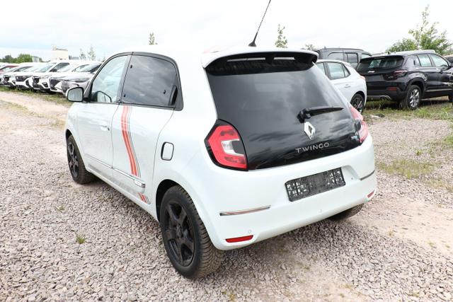 Renault Twingo Electric Vibes Nav PDC Tempmat 