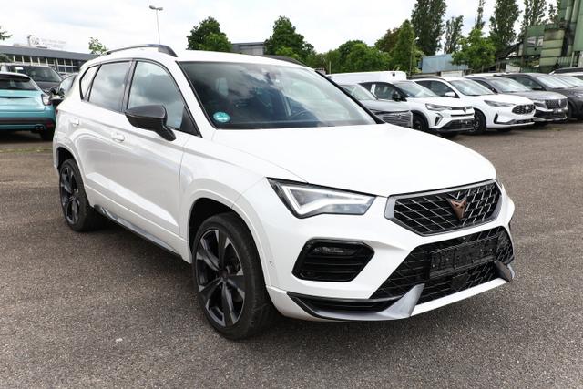 Cupra Ateca 1.5 TSI 150 DSG LED Nav ACC eHk SHZ LM19Z 