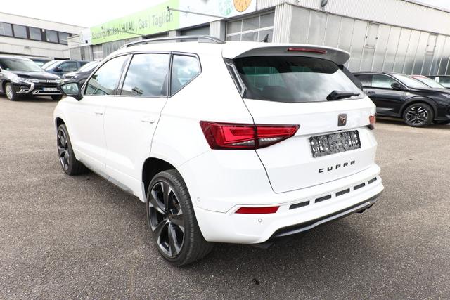 Cupra Ateca 1.5 TSI 150 DSG LED Nav ACC eHk SHZ LM19Z 