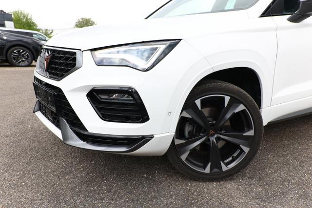Cupra Ateca 1.5 TSI 150 DSG LED Nav ACC eHk SHZ LM19Z 