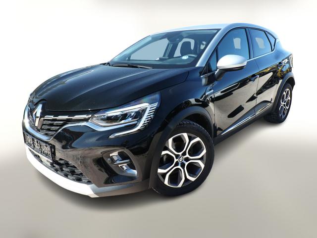 Renault Captur - Techno II 1.3 TCe 140 EDC Mild-Hybrid Nav