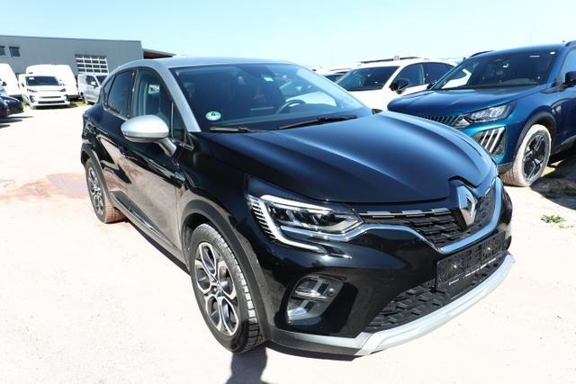 Renault Captur Techno II 1.3 TCe 140 EDC Mild-Hybrid Nav 