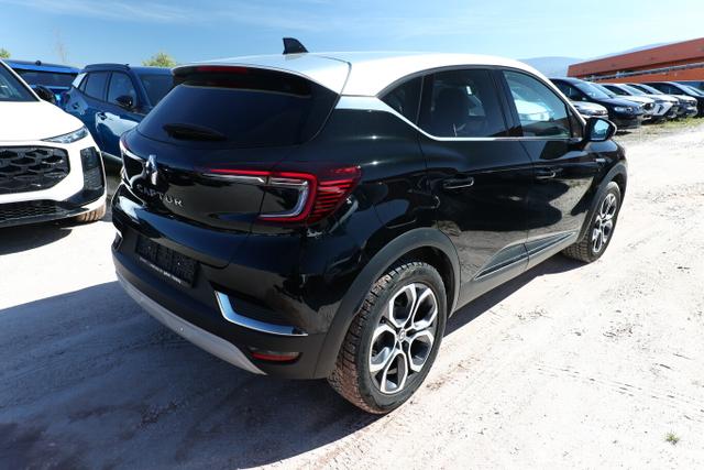Renault Captur Techno II 1.3 TCe 140 EDC Mild-Hybrid Nav 