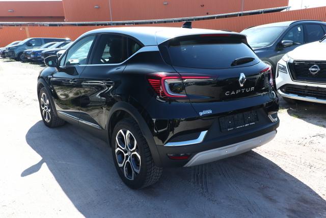 Renault Captur Techno II 1.3 TCe 140 EDC Mild-Hybrid Nav 