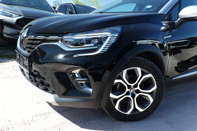 Renault Captur Techno II 1.3 TCe 140 EDC Mild-Hybrid Nav 