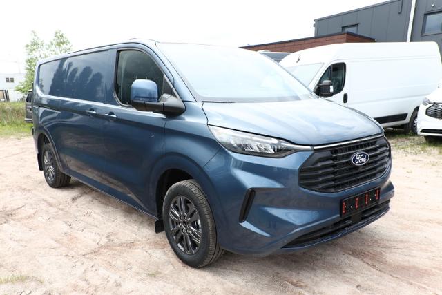 Ford Transit Limited Custom Aut 320L2 LED SHZ 17Z 3-S 