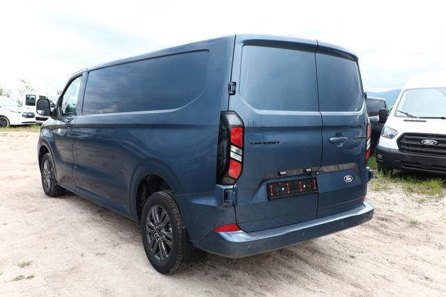 Ford Transit Limited Custom Aut 320L2 LED SHZ 17Z 3-S 