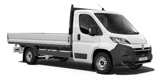 Opel Movano Pritsche 35+ L4 NSW AppleC Kam 