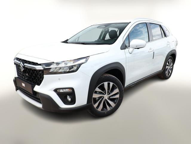 Suzuki S-Cross - Comfort+ 1.4 MHEV Aut. Pano 360&deg; Leder