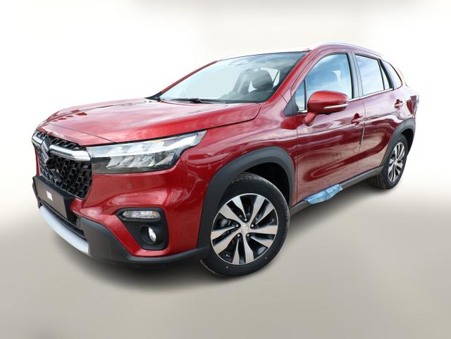Suzuki S-Cross - Comfort+ 1.4 MHEV Aut. Pano 360&deg; Leder